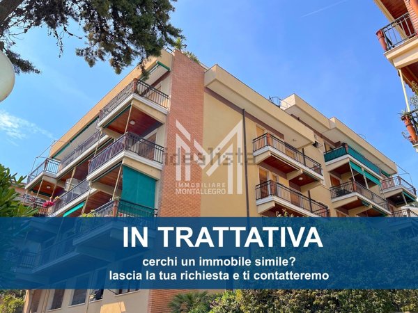 appartamento in vendita a Rapallo