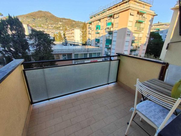 appartamento in vendita a Rapallo
