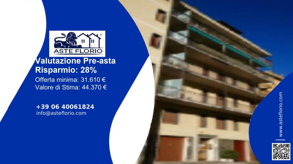 appartamento in vendita a Rapallo