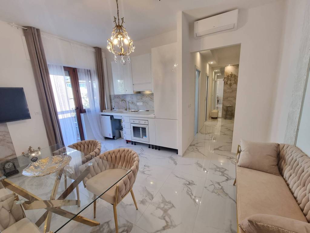 appartamento in vendita a Rapallo