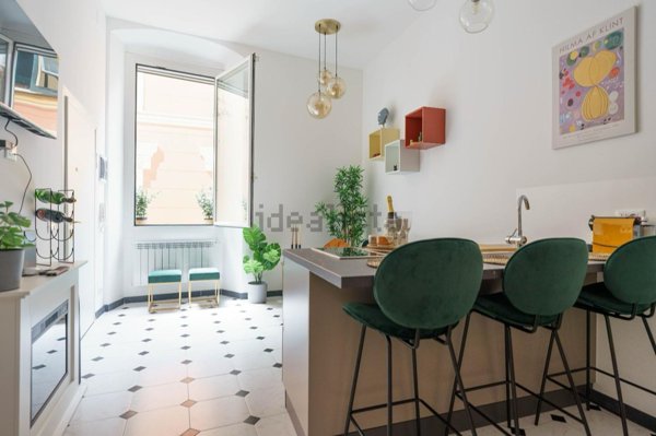 appartamento in vendita a Rapallo