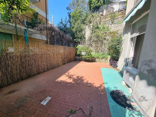 appartamento in vendita a Rapallo