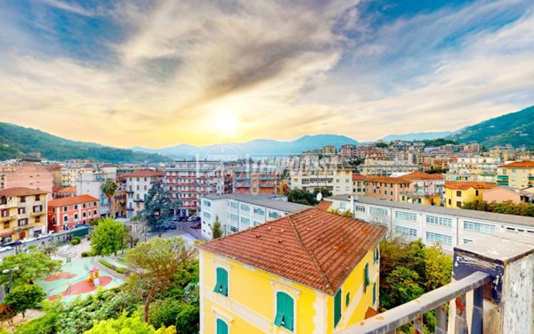appartamento in vendita a Rapallo