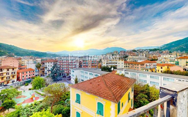 appartamento in vendita a Rapallo