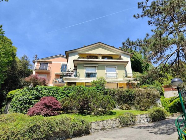 appartamento in vendita a Rapallo in zona Sant'Andrea di Foggia