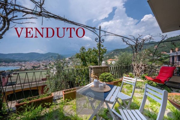 appartamento in vendita a Rapallo