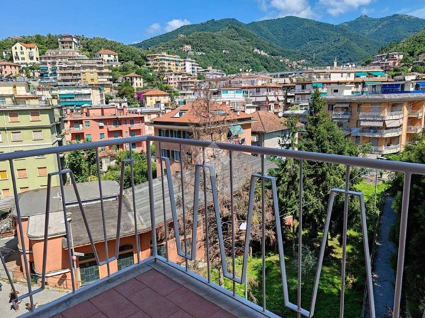 appartamento in vendita a Rapallo