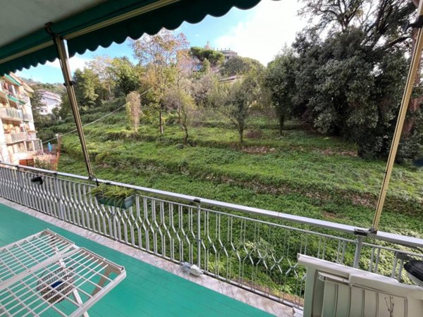 appartamento in vendita a Rapallo