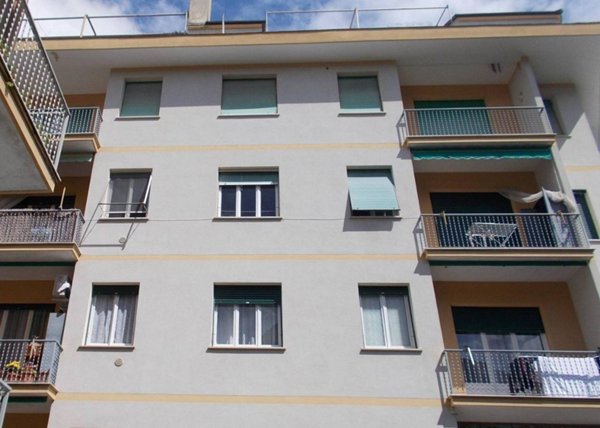 appartamento in vendita a Rapallo in zona Montallegro