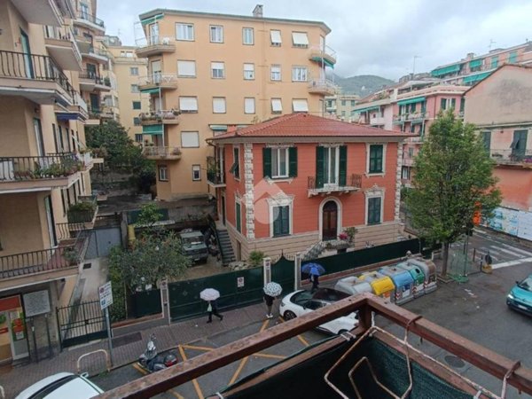 appartamento in vendita a Rapallo