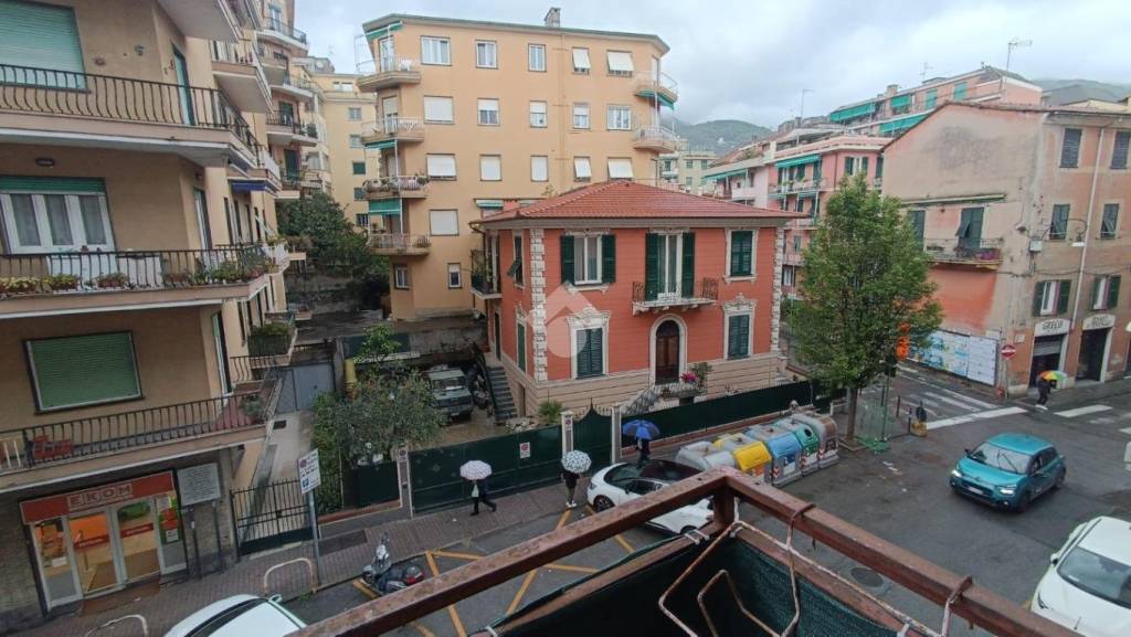 appartamento in vendita a Rapallo