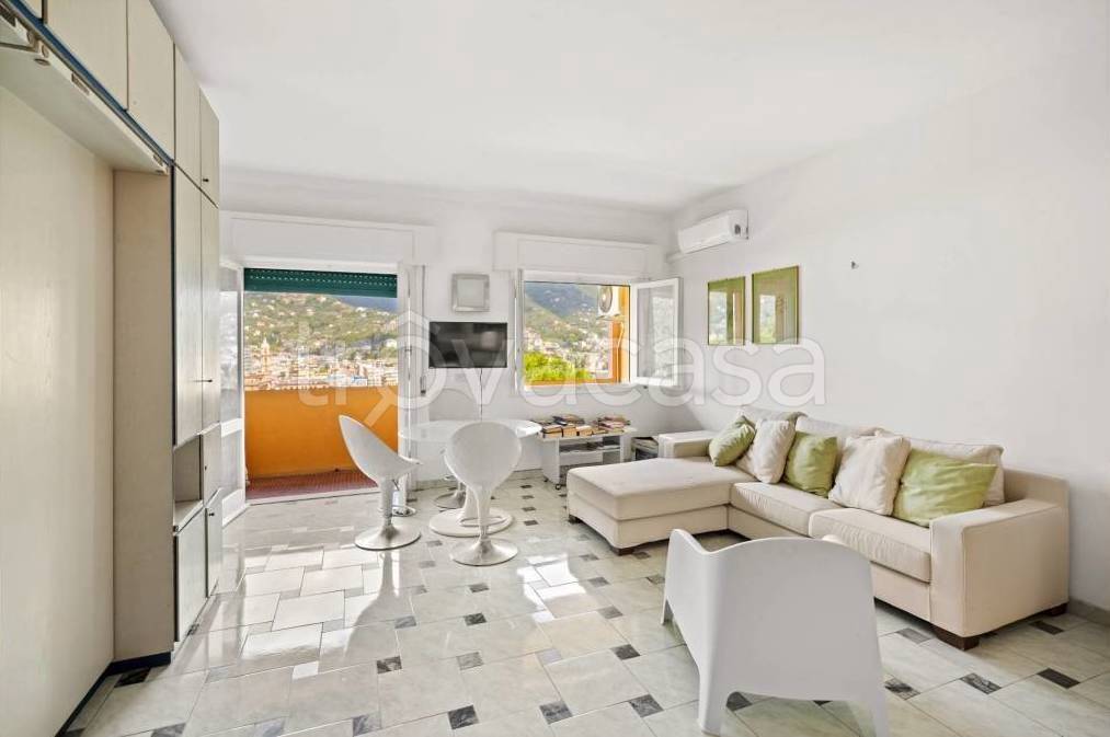appartamento in vendita a Rapallo