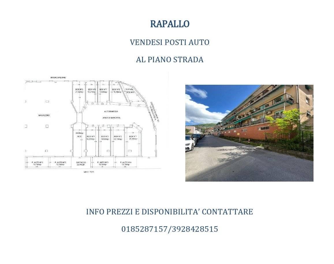 negozio in vendita a Rapallo