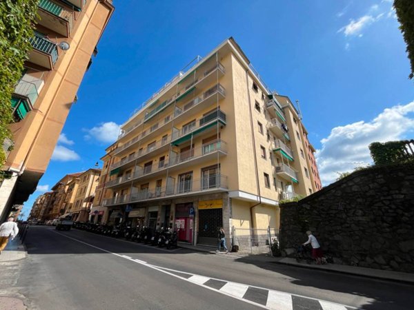 appartamento in vendita a Rapallo