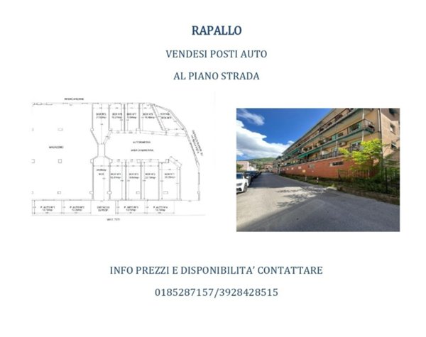 locale commerciale in vendita a Rapallo