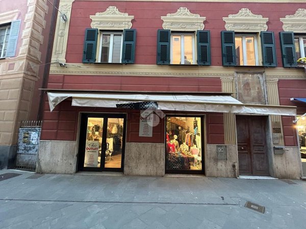locale commerciale in vendita a Rapallo