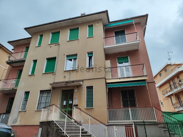appartamento in vendita a Rapallo