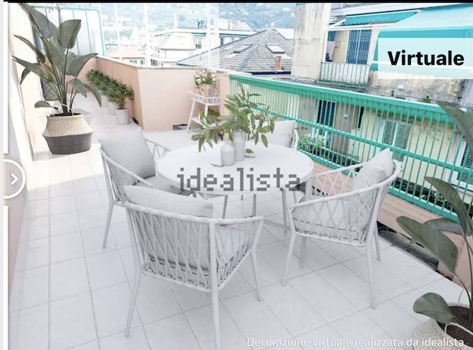 appartamento in vendita a Rapallo