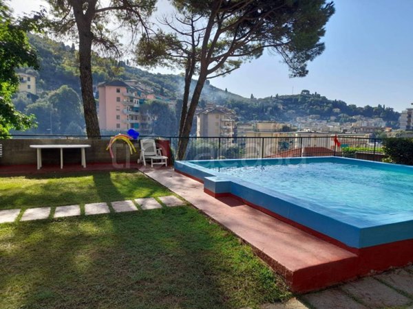 appartamento in vendita a Rapallo