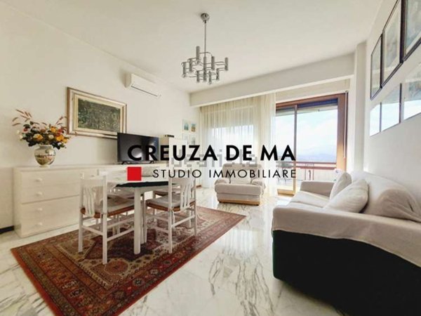 appartamento in vendita a Rapallo