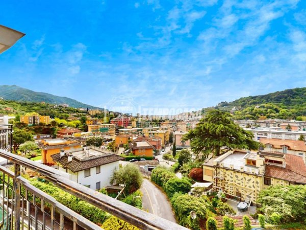 appartamento in vendita a Rapallo