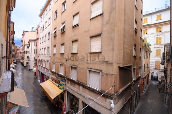 appartamento in vendita a Rapallo