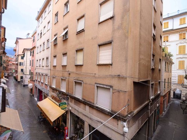 appartamento in vendita a Rapallo