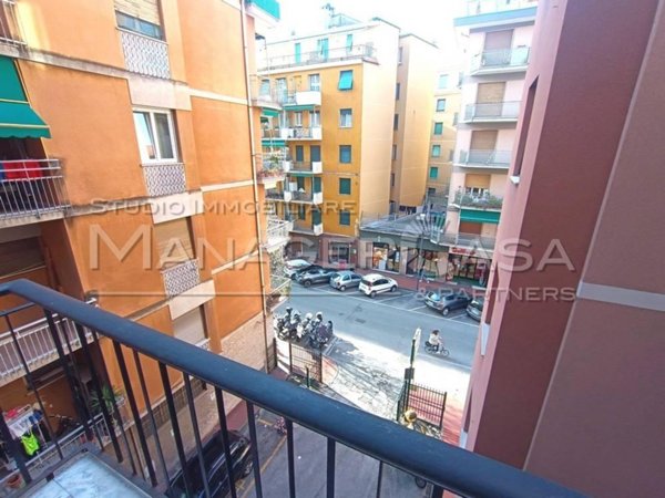 appartamento in vendita a Rapallo