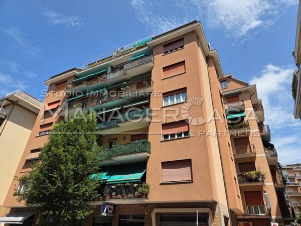 appartamento in vendita a Rapallo