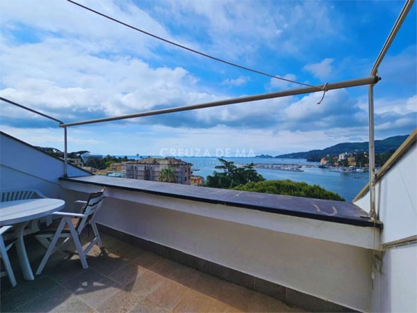 appartamento in vendita a Rapallo in zona San Michele di Pagana