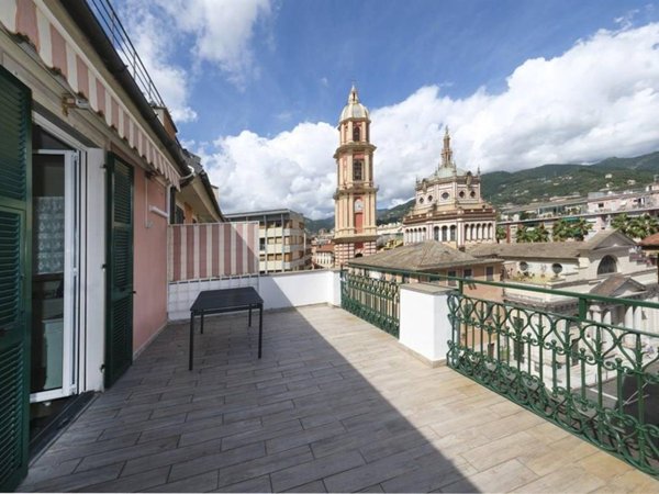appartamento in vendita a Rapallo