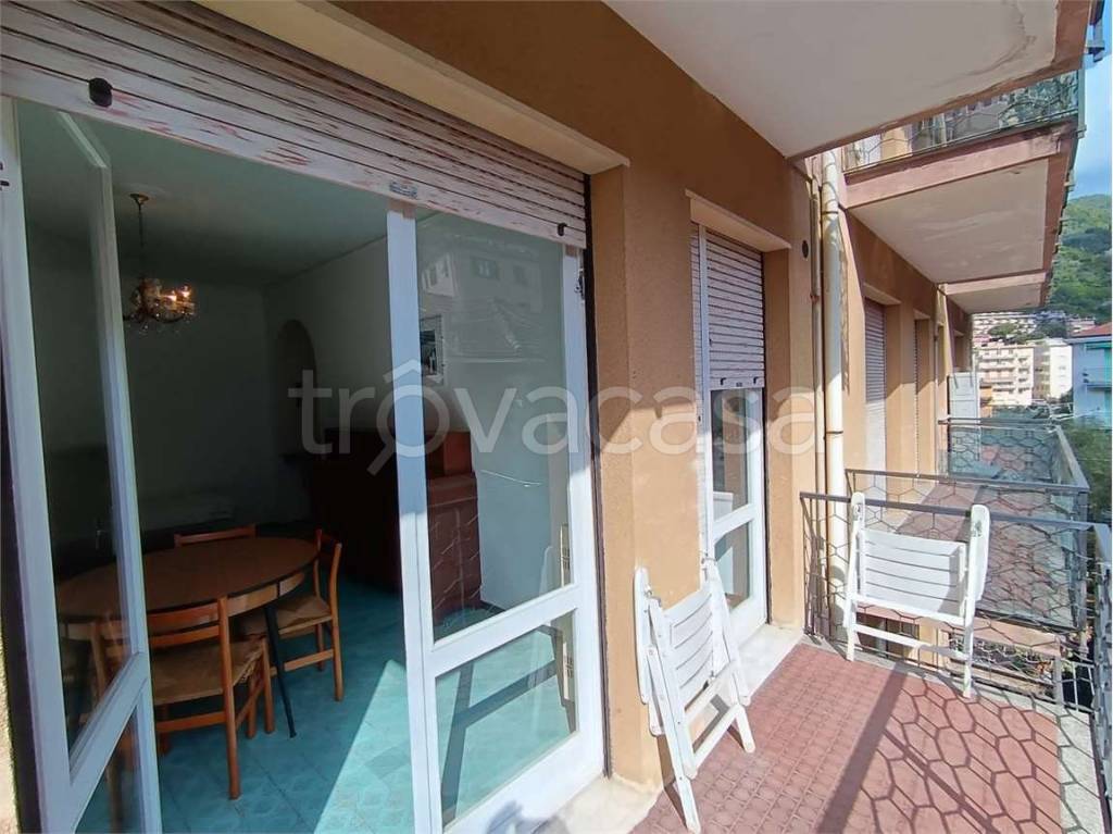 appartamento in vendita a Rapallo
