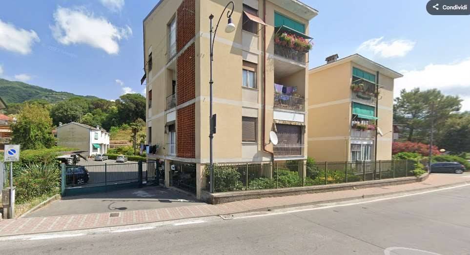 appartamento in vendita a Rapallo in zona Santa Maria del Campo