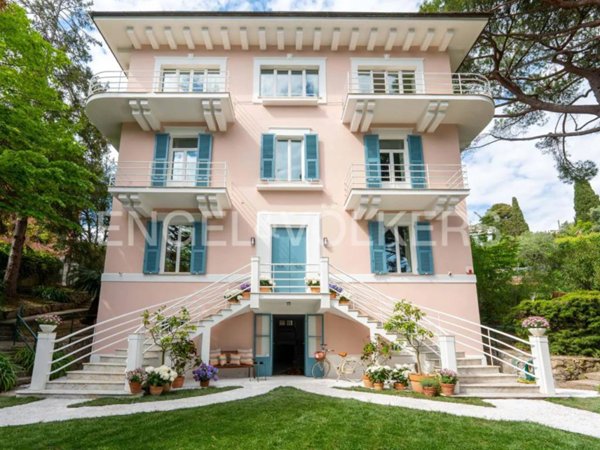 casa indipendente in vendita a Rapallo in zona San Michele di Pagana