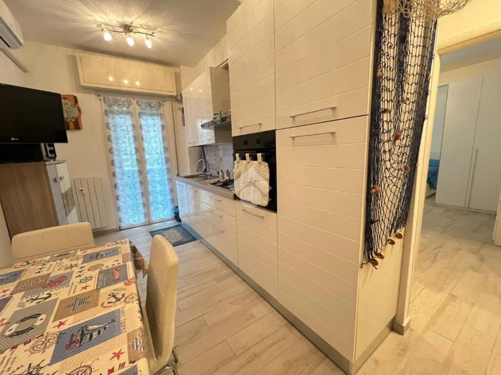 appartamento in vendita a Rapallo