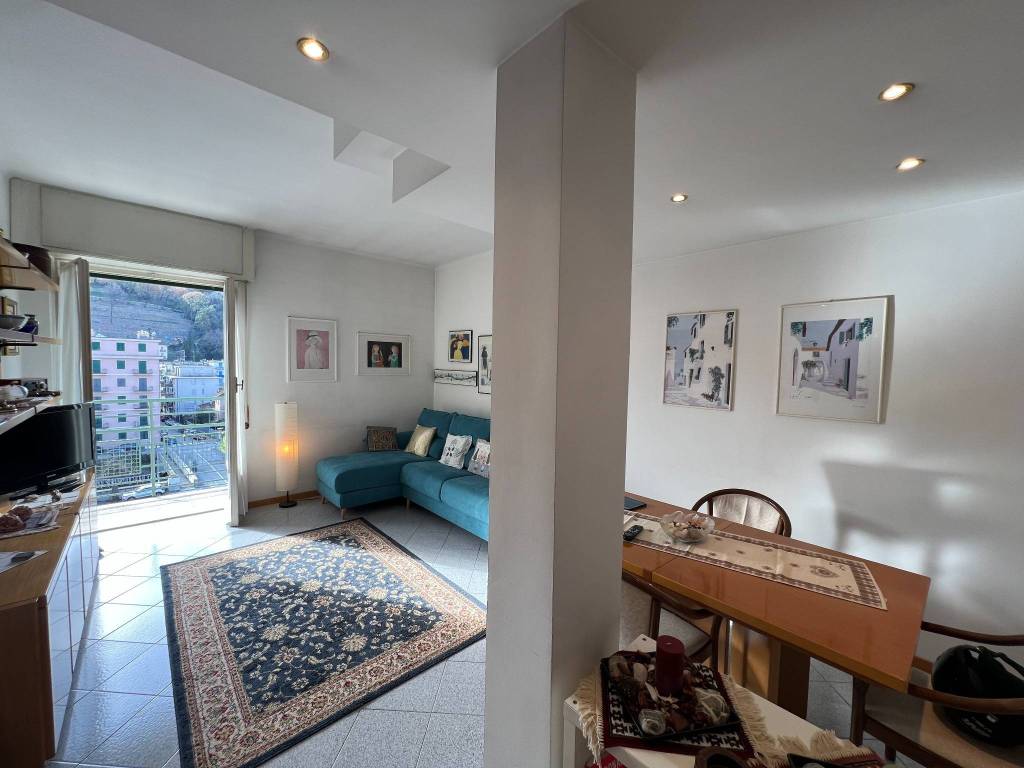 appartamento in vendita a Rapallo