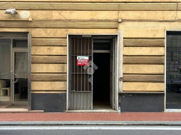 negozio in vendita a Rapallo