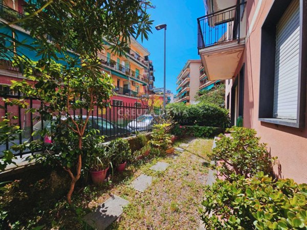 appartamento in vendita a Rapallo