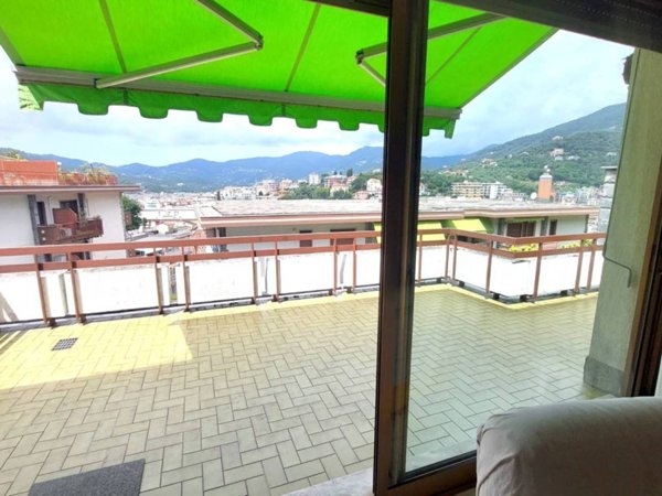 appartamento in vendita a Rapallo