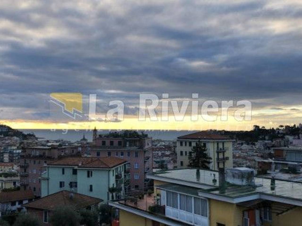 appartamento in vendita a Rapallo