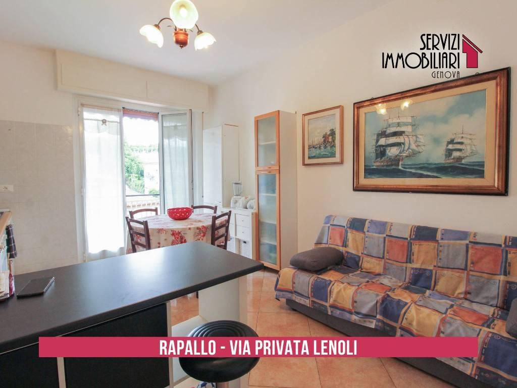 appartamento in vendita a Rapallo