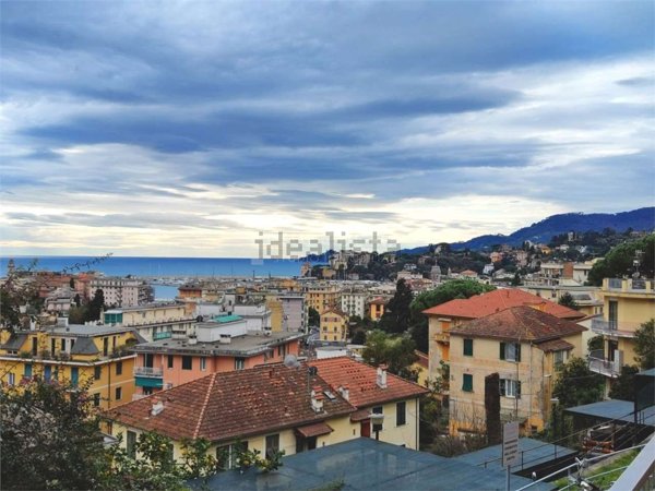 appartamento in vendita a Rapallo