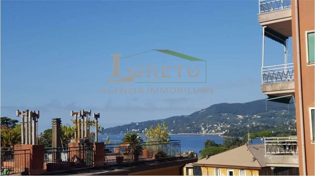 appartamento in vendita a Rapallo