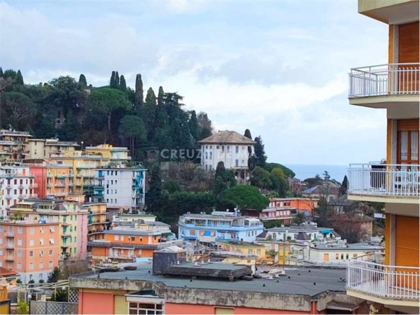 appartamento in vendita a Rapallo