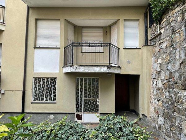 casa semindipendente in vendita a Rapallo