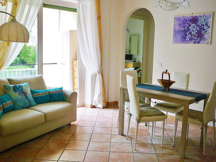 appartamento in vendita a Rapallo