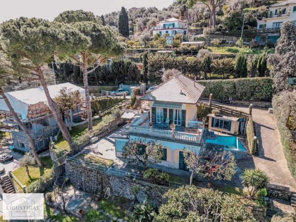 casa indipendente in vendita a Rapallo in zona San Michele di Pagana