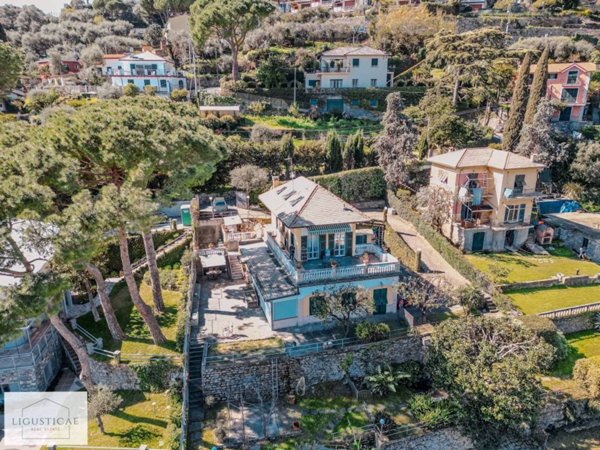 casa indipendente in vendita a Rapallo in zona San Michele di Pagana