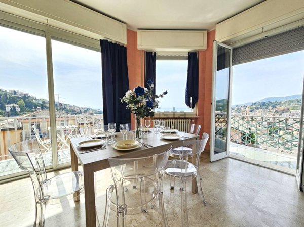 appartamento in vendita a Rapallo
