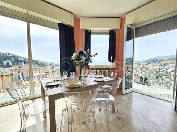appartamento in vendita a Rapallo